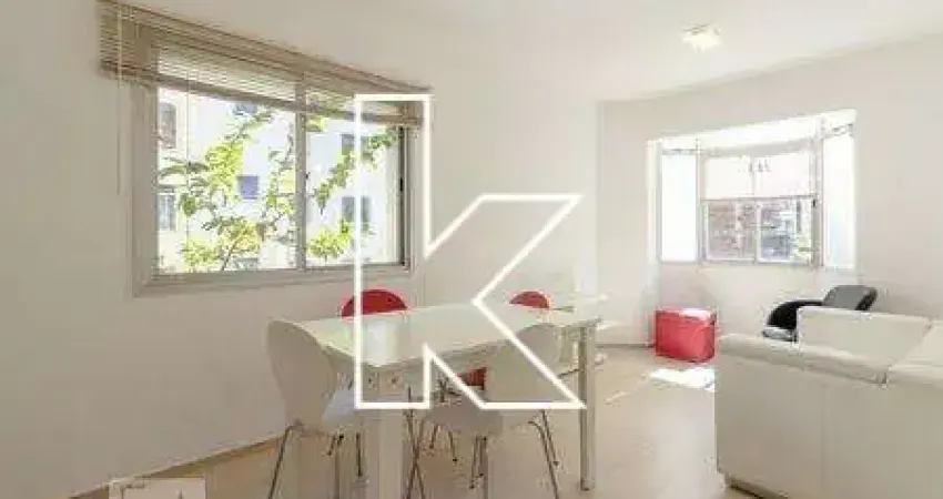 Apartamento com 1 quarto à venda na Rua Afonso Braz, 768, Vila Nova Conceição, São Paulo