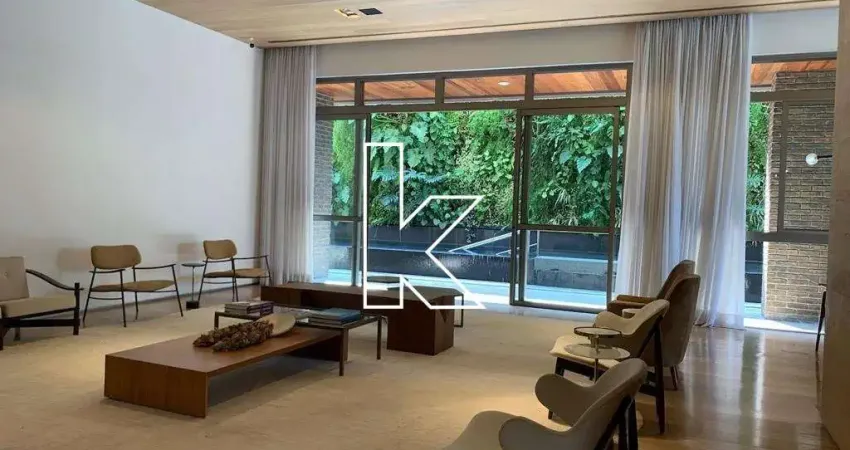 Apartamento com 1 quarto para alugar na Avenida Horácio Lafer, 62, Itaim Bibi, São Paulo