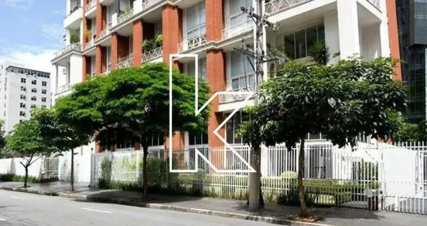 Loft com 1 quarto à venda na Rua Bandeira Paulista, 300, Itaim Bibi, São Paulo
