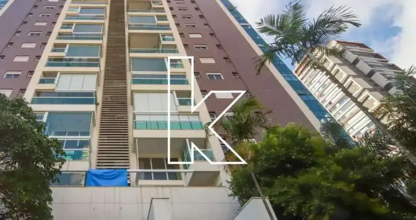 Apartamento com 3 quartos para alugar na Rua Nova York, 161, Brooklin, São Paulo