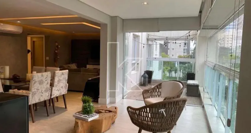 Apartamento com 4 quartos à venda na Avenida Doutor Cardoso de Melo, 585, Vila Olímpia, São Paulo