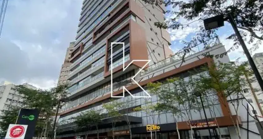 Apartamento com 1 quarto à venda na Rua Doutor Guilherme Bannitz, 61, Vila Nova Conceição, São Paulo