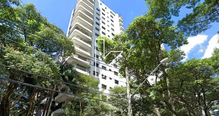 Apartamento com 4 quartos à venda na Rua Balthazar da Veiga, 301, Vila Nova Conceição, São Paulo