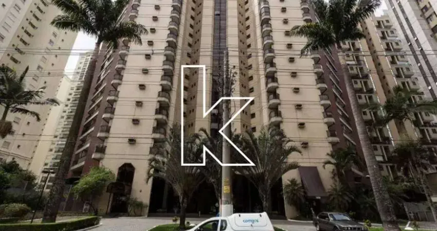 Apartamento com 3 quartos para alugar na Avenida Jandira, 185, Indianópolis, São Paulo