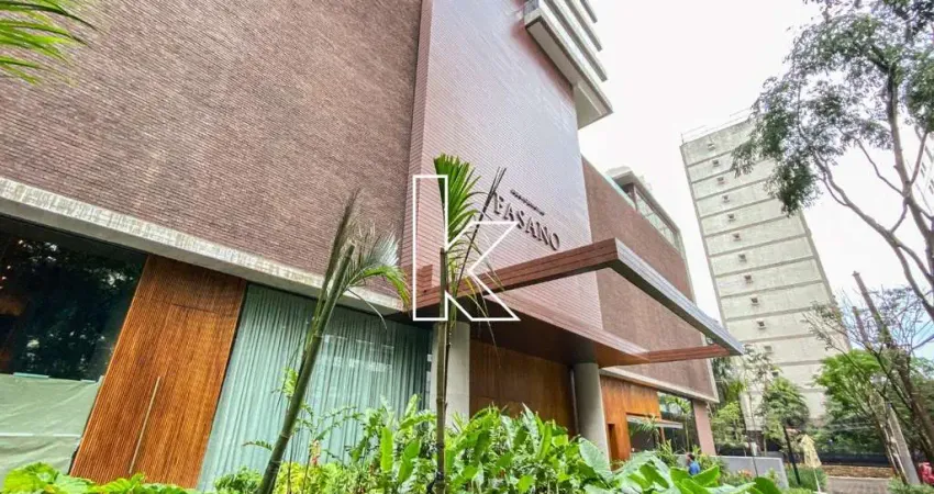 Apartamento com 1 quarto para alugar na Rua Pedroso Alvarenga, 706, Itaim Bibi, São Paulo