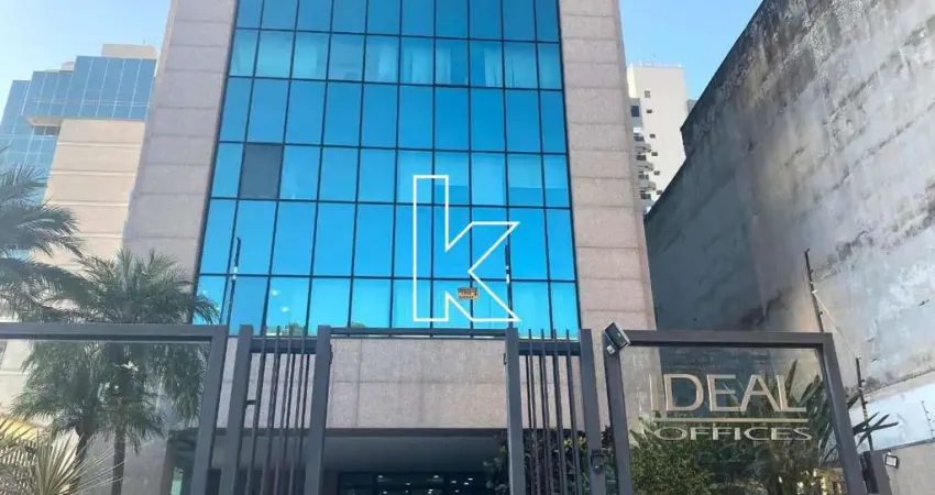 Sala comercial com 1 sala para alugar na Rua Afonso Braz, 900, Vila Nova Conceição, São Paulo