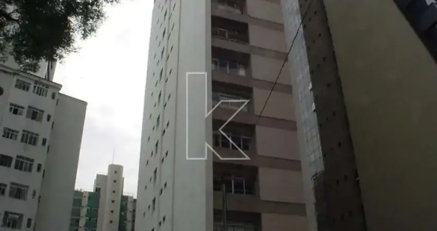 Apartamento com 4 quartos para alugar na Rua Haddock Lobo, 708, Cerqueira César, São Paulo