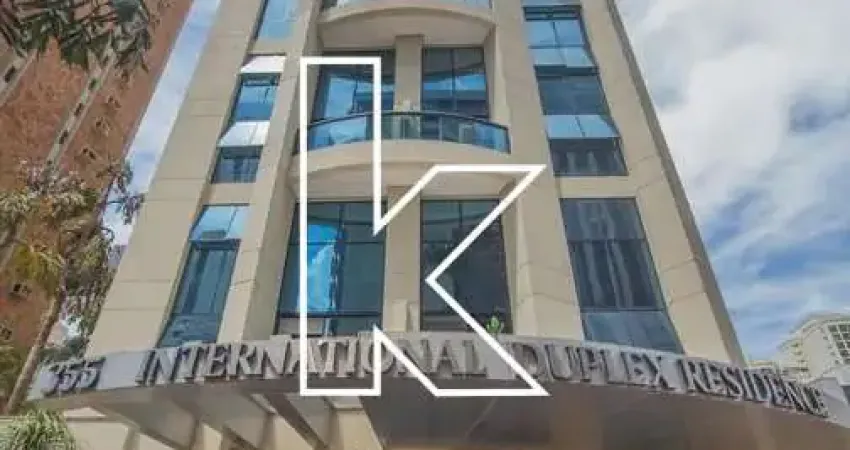 Apartamento com 2 quartos para alugar na Avenida Ibijaú, 355, Moema, São Paulo