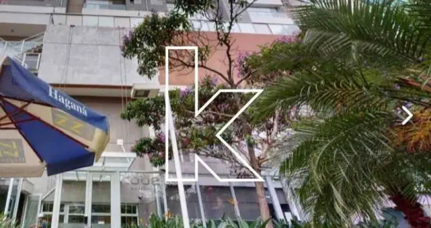 Apartamento com 2 quartos à venda na Rua Castilho, 155, Brooklin, São Paulo