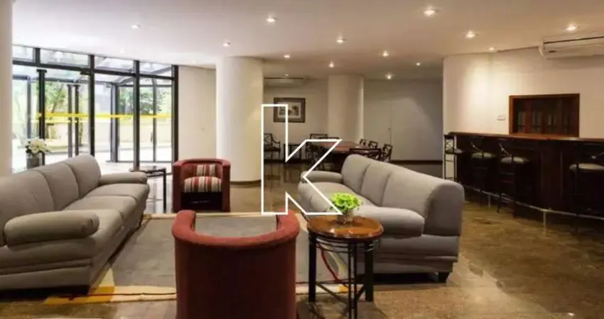 Apartamento com 2 quartos à venda na Avenida Jandira, 185, Moema, São Paulo