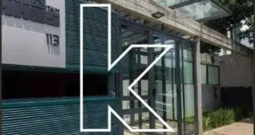 Apartamento com 1 quarto à venda na Rua Aleixo Garcia, 113, Itaim Bibi, São Paulo