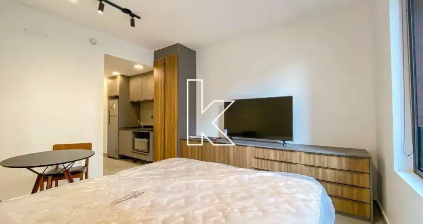 Apartamento com 1 quarto para alugar na Rua Pedroso Alvarenga, 706, Itaim Bibi, São Paulo