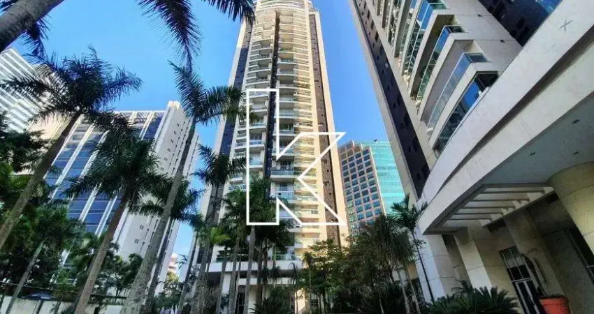 Apartamento com 2 quartos para alugar na Rua Flórida, 1901, Brooklin, São Paulo