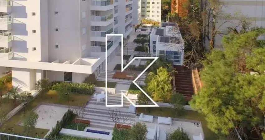 Apartamento com 2 quartos à venda na Avenida Santo Amaro, 3131, Brooklin, São Paulo