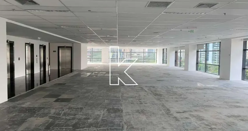 Apartamento com 1 quarto para alugar na Rua Elvira Ferraz, 250, Vila Olímpia, São Paulo