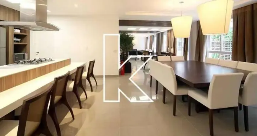 Apartamento com 2 quartos à venda na Rua Gararu, 202, Vila Nova Conceição, São Paulo