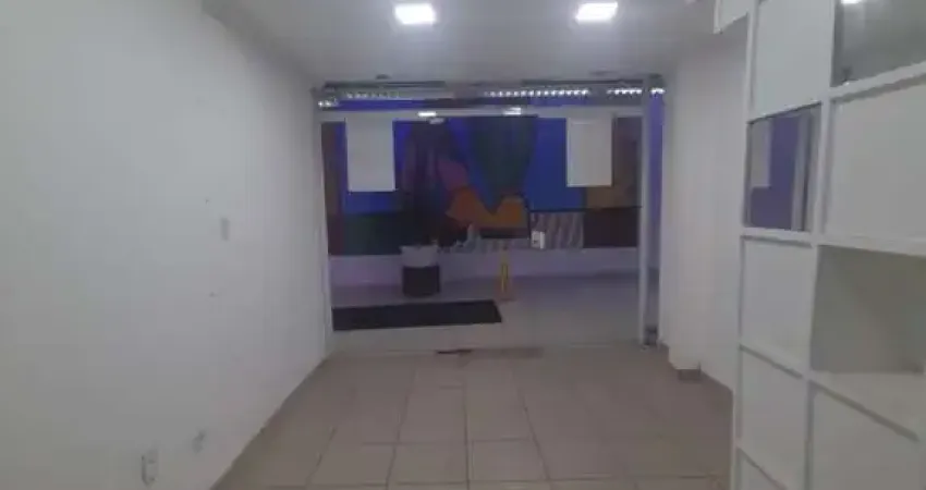 Salão comercial para locação em são caetano do sul, centro, 1 banheiro