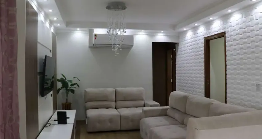 Apartamento para locação em são bernardo do campo, vila lusitânia, 3 dormitórios, 2 suítes, 1 banheiro, 2 vagas