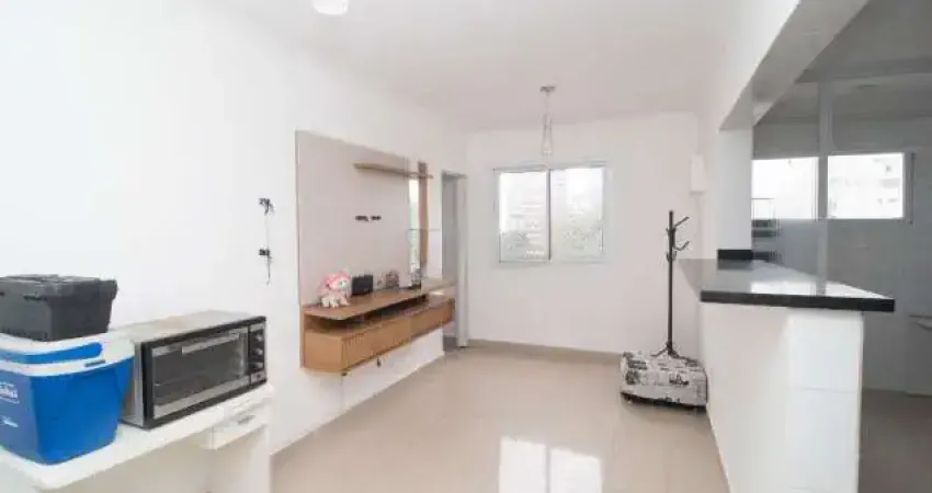 Apartamento para locação em são bernardo do campo, jardim do mar, 1 dormitório, 1 banheiro