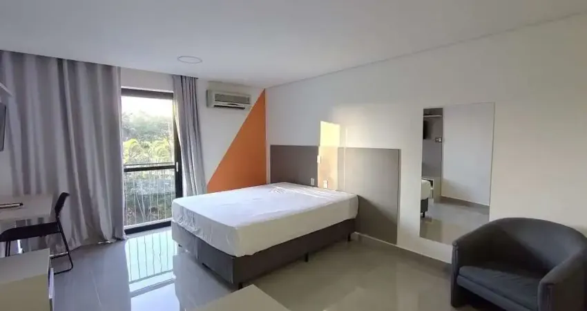 Loft para locação em são bernardo do campo, centro, 1 dormitório, 1 banheiro, 1 vaga