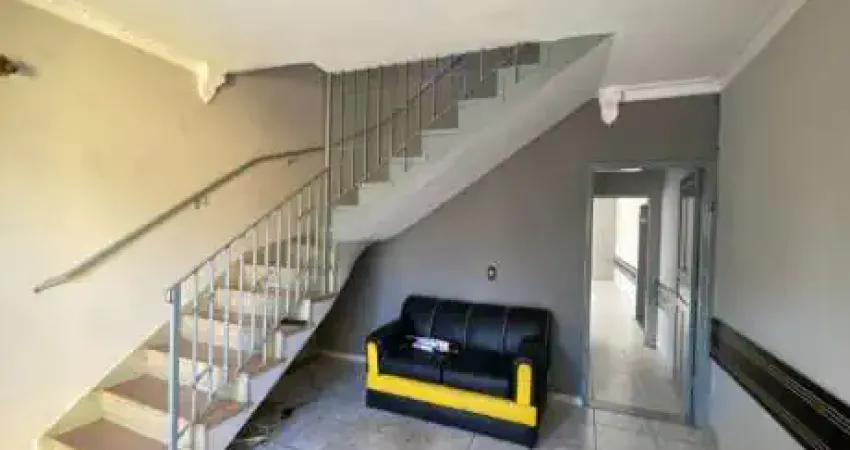 Casa para locação em são bernardo do campo, nova petrópolis, 1 dormitório, 1 banheiro, 1 vaga