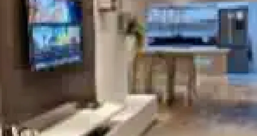 Apartamento para locação em são bernardo do campo, vila gonçalves, 3 dormitórios, 3 suítes, 1 banheiro, 3 vagas