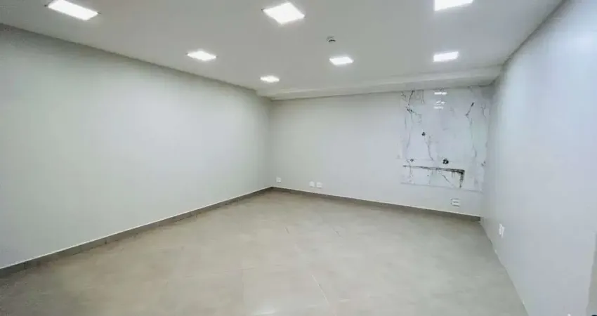 Sala comercial para locação em são bernardo do campo, centro