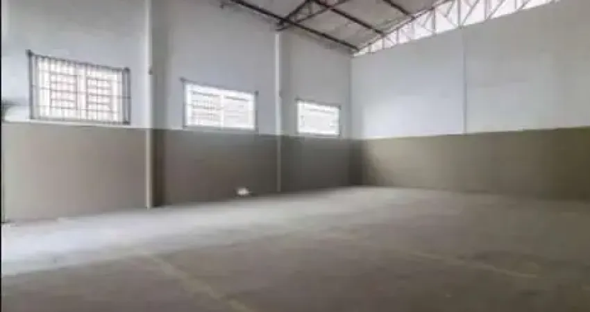 Galpão para locação em são bernardo do campo, jordanópolis, 2 banheiros, 3 vagas