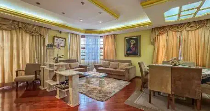 Sobrado para locação em são bernardo do campo, nova petrópolis, 3 dormitórios, 3 suítes, 2 banheiros, 7 vagas