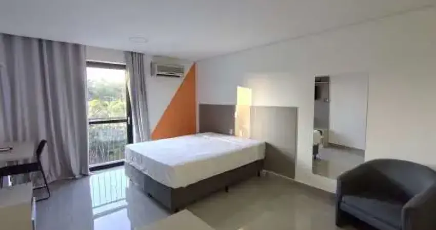 Loft para locação em são bernardo do campo, chacara inglesa, 1 dormitório, 1 banheiro, 1 vaga