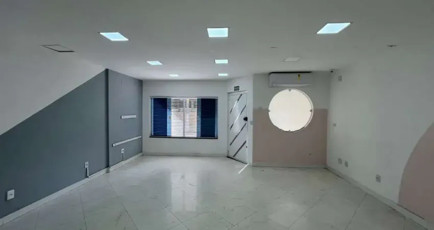 Casa comercial para locação em são bernardo do campo, jardim do mar, 3 banheiros, 6 vagas