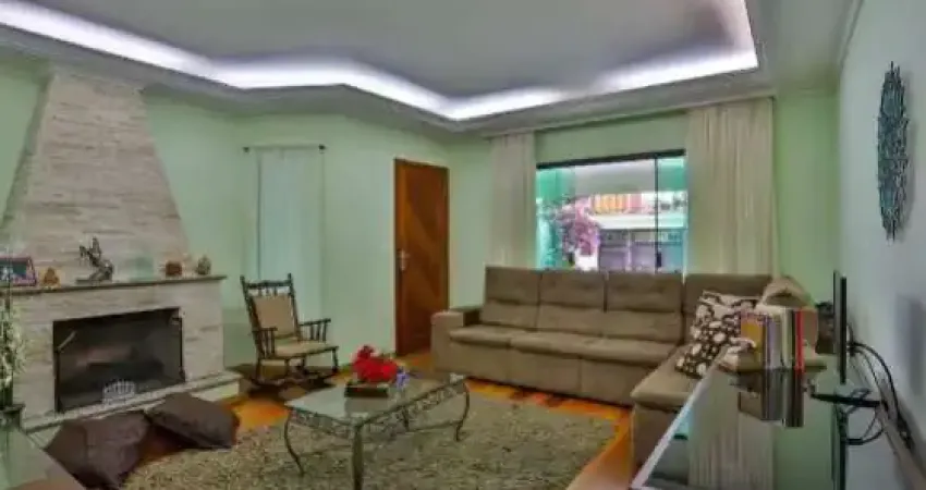 Sobrado para locação em são bernardo do campo, nova petrópolis, 3 dormitórios, 3 suítes, 2 banheiros, 4 vagas