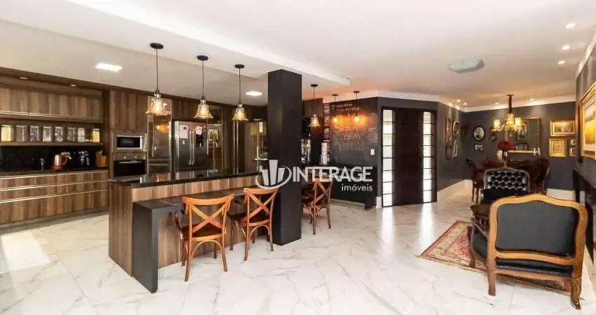 Casa com 3 dormitórios à venda, 420 m² por R$ 1.670.000,00 - Capão da Imbuia - Curitiba/PR
