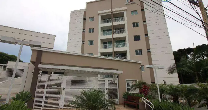 Apartamento com 3 quartos para alugar, 67 m² por r$ 3.529/mês - pilarzinho - curitiba/pr
