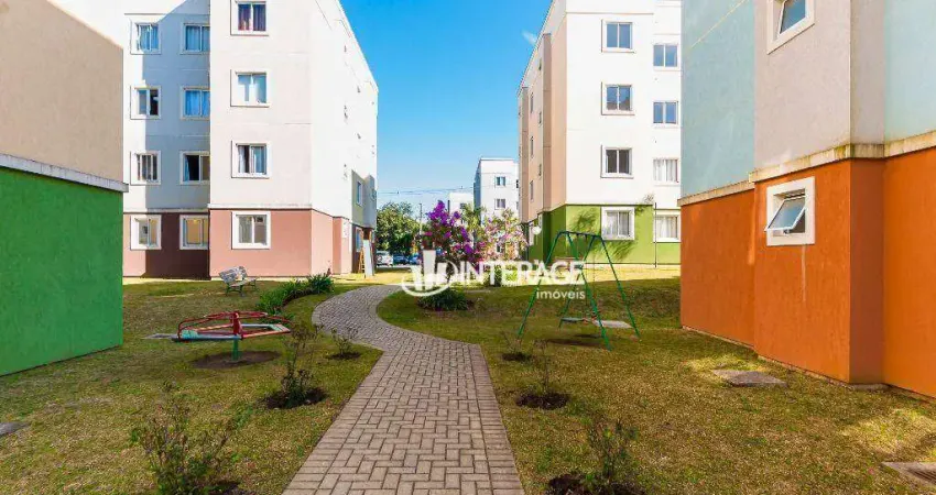 Apartamento com 1 Quarto à venda, 36 m² por R$ 221.537 - Lamenha Pequena - Almirante Tamandaré/PR