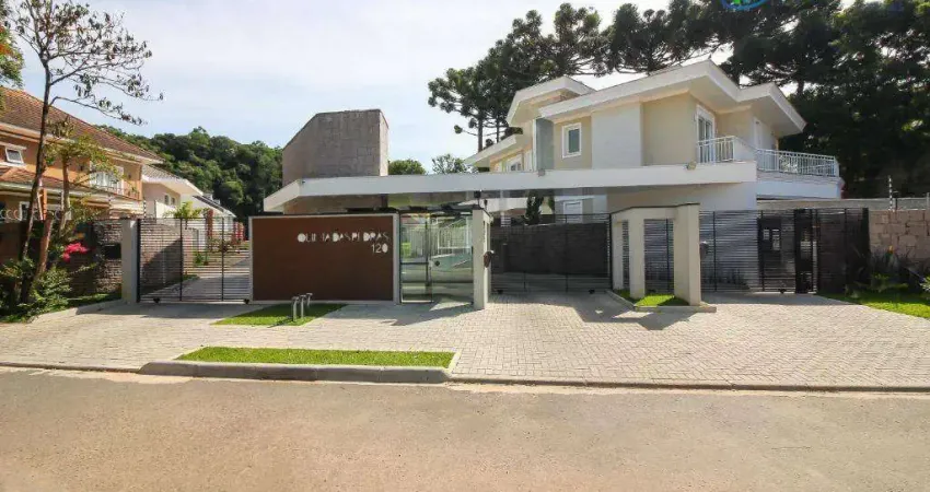 Terreno à venda, 872 m² por R$ 1.390.000,00 - Bom Retiro - Curitiba/PR