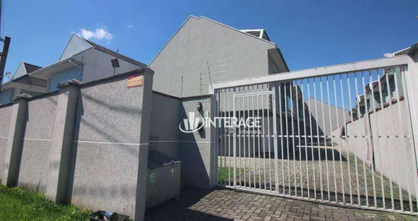 Sobrado com 3 Quartos para alugar, 140 m² por R$ 4.440/mês - Santa Felicidade - Curitiba/PR