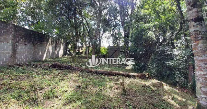Terreno à venda, 495 m² por R$ 500.000,00 - Santa Felicidade - Curitiba/PR