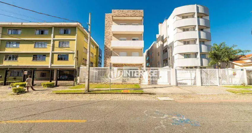 Apartamento com 3 dormitórios à venda, 94 m² por r$ 646.000,00 - rebouças - curitiba/pr