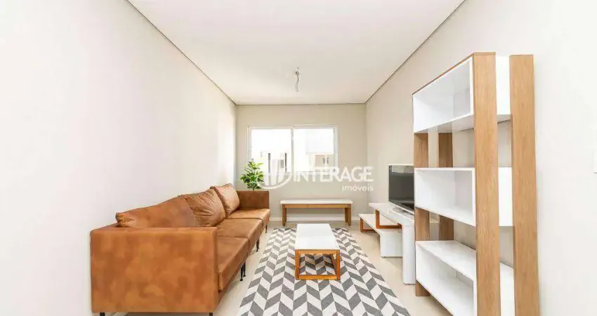 Apartamento com 3 quartos à venda, 94 m² por R$ 646.000 - Rebouças - Curitiba/PR