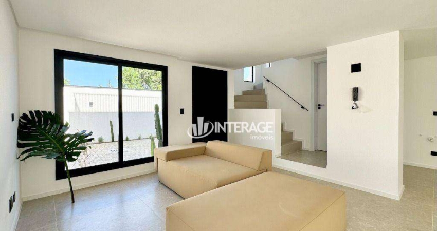 Sobrado com 3 Quartos à venda, 150 m² por R$ 975.000 - Santa Felicidade - Curitiba/PR
