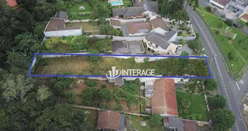 Terreno à venda, 1153 m² por R$ 1.930.000,00 - Santa Felicidade - Curitiba/PR