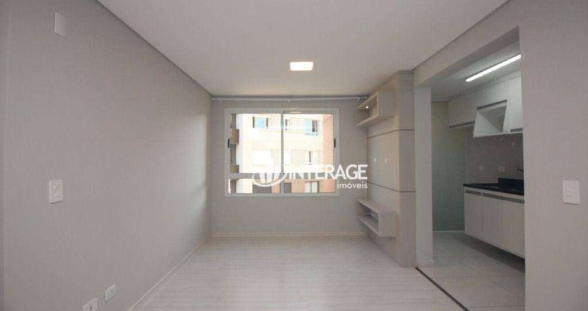 Apartamento com 2 Quartos para alugar, 63 m² por R$ 3.789/mês - Santa Felicidade - Curitiba/PR