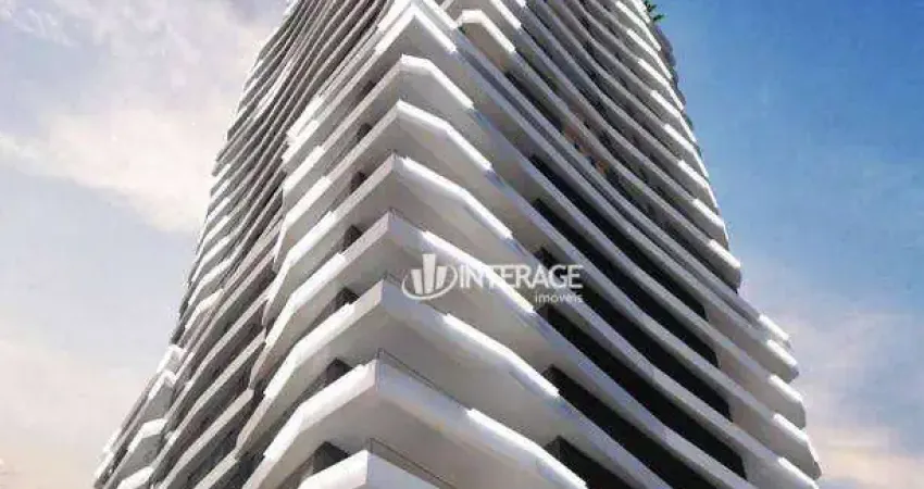 Apartamento com 3 dormitórios à venda, 160 m² por R$ 2.800.000,00 - Champagnat - Curitiba/PR