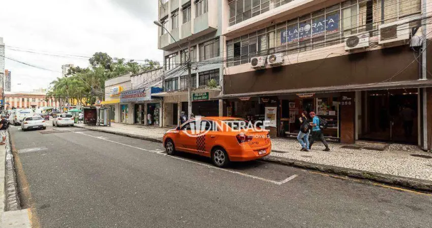 Sala à venda, 285 m² por R$ 700.000,00 - Centro - Curitiba/PR