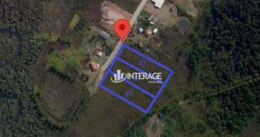 Terreno à venda, 12075 m² por R$ 340.000,00 - Jardim Primavera - Piraquara/PR