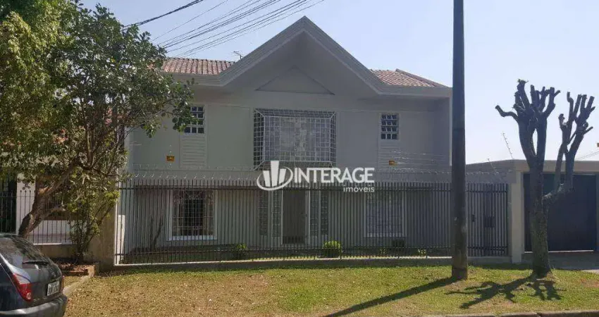 Casa com 7 dormitórios à venda, 450 m² por R$ 2.280.000,00 - Santa Quitéria - Curitiba/PR