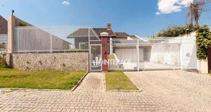 Casa com 4 quartos à venda, 247 m² por R$ 1.790.000 - Santa Felicidade - Curitiba/PR