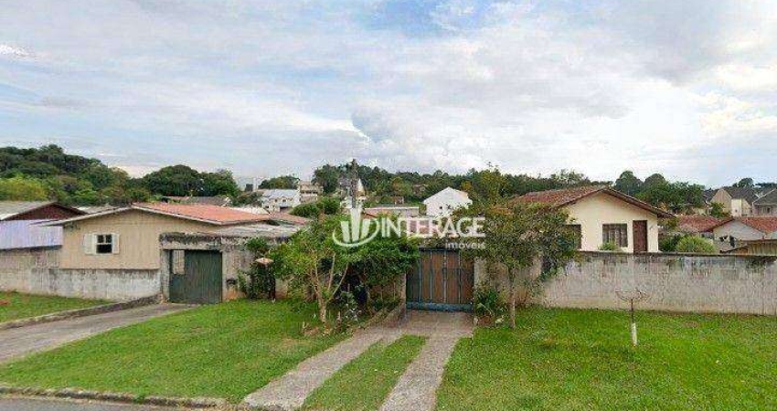 Terreno à venda, 700 m² por R$ 790.000,00 - Santa Felicidade - Curitiba/PR