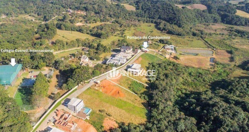 Terreno à venda, 819 m² por R$ 550.000,00 - Santa Felicidade - Curitiba/PR